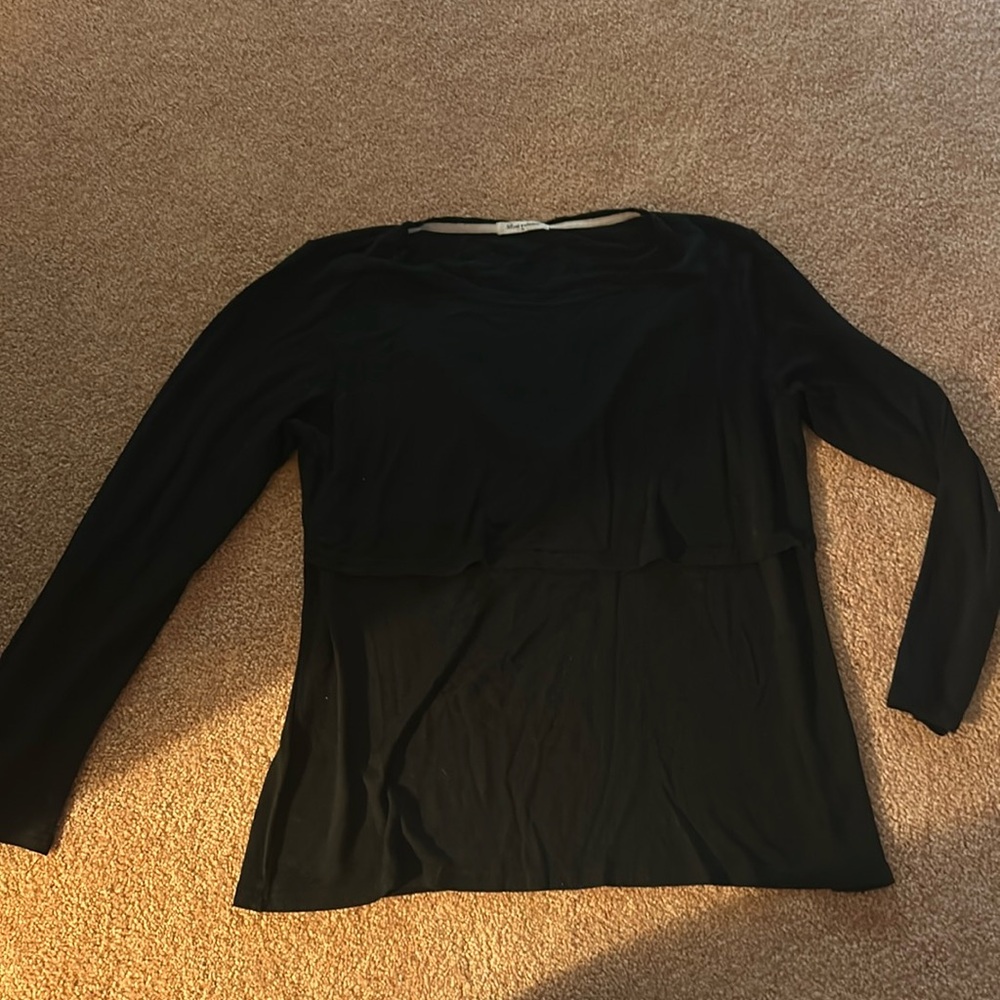 Long sleeve top for women’s